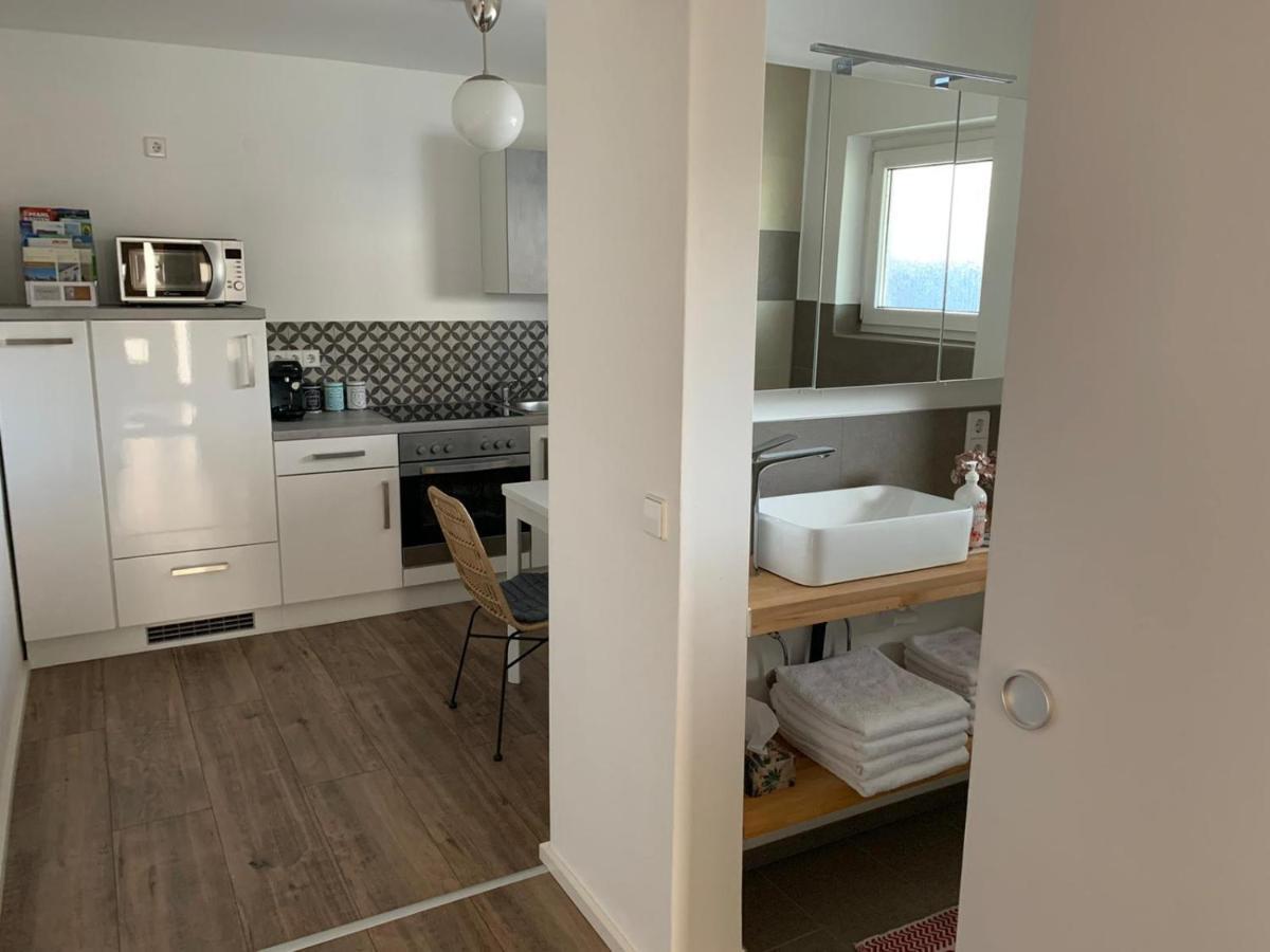 דירות פרידריכסהאפן Casa Peppino מראה חיצוני תמונה